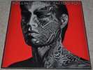 THE ROLLING STONES Tattoo You SUPERB ORIG UK 1981 NEAR MINT LP, COVER & INNER.
