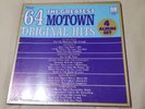 The Greatest 64 Motown Original Hits Vinly Record 4 LP set New Unopened '72