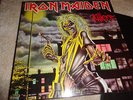 Iron Maiden ?– Killers ..org,19841..in very good condition..EMI...rare