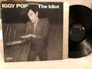 IGGY POP The Idiot LP ORIG 1977 RCA Victor 1st Pressing David Bowie Glam Punk EX