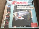 The Rolling Stones - Live at the Tokyo Dome - 4 LP Set SEALED Vault