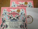 ASD 415-16 Gilbert & Sullivan H.M.S. Pinafore / Sargent etc. W/G 2 LP set