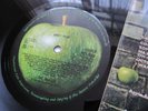 BEATLES UK, Abbey Road LP, UK first issue UK 1969, mis-aligned apple logo sleeve