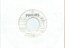 ABBA - WATERLOO - JAPANESE DEMO SINGLE - SUPER CONDITION - PROMO - WHITE LABEL