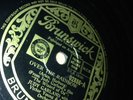 OVER THE RAINBOW - JUDY GARLAND 78 WIZARD OF OZ FILM CLASSIC  BRUNSWICK 02866 EX