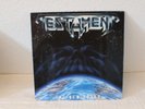 TESTAMENT - THE NEW ORDER - FIRST PRESS VINYL - METAL - TRASH METAL - UBER RARE