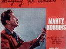 EP MARTY ROBBINS' 45T PRESSAGE FRANÇAIS (LONG TALL SALLY)