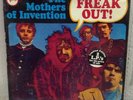 The Mothers Of Invention Freak Out Record V-5005-2
