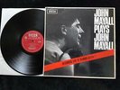 JOHN MAYALL BLUESBREAKERS Live At Klooks Kleek LP UK 1st Press Decca Mono EX