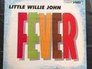 SOUL/R&B: LITTLE WILLIE JOHN 'FEVER' USA KING 1961 A1 - B1 PRESS EX+/EX