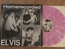 Elvis Presley LP Homerecorded
