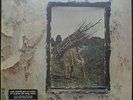 LED ZEPPELIN - IV (ZOSO) - ROCK VINYL LP