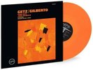 Getz Gilberto - Limited Orange Color Vinyl LP 180g (Stan Getz Joao Gilberto)