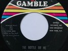 Northern Soul DEE DEE SHARP - THE BOTTLE OR ME / YOU'RE GONNA MISS ME orig 45