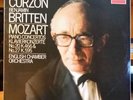 Decca SXL 7007 Clifford Curzon ECO Britten Mozart Piano Concertos 20 27 ASD DG