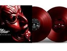 COLLE DER FOMENTO ADVERSUS  2LP VINILI ROSSI OXBLOOD LIMITED DANNO MASITO  RAP