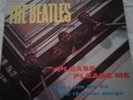 BEATLES 1ST ALBUM PLEASE PLEASE ME UK RELEASE 1963 WITH MATRIX NO USA RELEASE