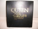 Queen The Complete Works 1985 14 lp Box Set in Ex Condition