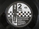 ELVIS COSTELLO I Can't Stand Up For Falling Down 2TONE 7