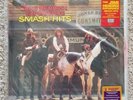 Jimi Hendrix - Smash Hits RED & YELLOW swirl Vinyl #'d Edition RARE LP SEALED