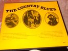 THE COUNTRY BLUES Samuel Charters RBF NMint ROBERT JOHNSON Bill Broonzy BUKKA Lp