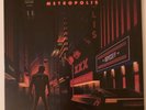 Nightcrawler ?– Metropolis LTD 150 Red Vinyl Record LP Synthwave