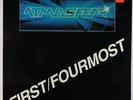 Atmosfear - First/Fourmost EP - Elite UK - Boogie Funk VG++ MP3