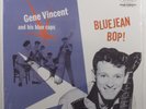 GENE VINCENT & HIS BLUE CAPS Blue Jean Bop  CAPITOL T764 LP SEALED reissue