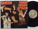 QUEEN Sheer Heart Attack ELEKTRA LP VG+/NM