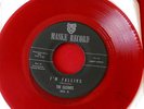 CASINOS  I'M FALLING  RARE RED WAX  NEAR MINT  SPEEDY  MASKE   DOO WOP 45
