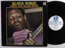 BLACK MAGIC Magic Sam Blues Band DELMARK LP VG+