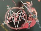 Slayer- Show no Mercy vinyl lp