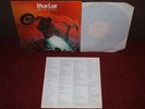 MEAT LOAF Bat Out Of Hell LP 1977 EPIC 1st Press + INSERT  SUPERB EXAMPLE