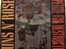 GUNS N ROSES * APPETITE FOR DESTRUCTION * 1987 1st USA PRESS  BANNED COVER