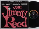 JIMMY REED Just Jimmy Reed VEE-JAY LP NM