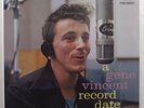 GENE VINCENT WITH THE BLUE CAPS A Record Date CAPITOL T1059 LP SEALED reissue