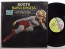 NANCY SINATRA Boots REPRISE LP VG++/VG+ mono SHRINK