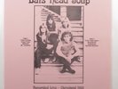 OZZY OSBOURNE/RANDY RHOADS Bats Head Soup LP unofficial release