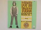RED ALERT & TEMPLARS - Super Yobs  Showdown No. 1 * LP Punk Oi 1994 Limited Rar