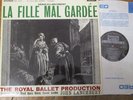 SXL 2313 Herold-Lanchbery La Fille mal Gardee / Lanchbery / ROHO HP LIST