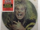 OZZY OSBOURNE Ultimate Live Ozzy COLUMBIA LP VG+ ltd ed picture disc