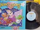 Jim Henson's Muppet Babies - Rocket to the Stars LP RARE Parker Brothers PB 7270