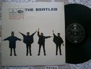 BEATLES HELP RARE ORIGINAL EX YUGOSLAV 2ND PRESS LAB#2 1979 More info below