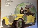 CBS 70089 Miles Davis - Jack Johnson original soundtrack with poster