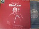 RLS 723 The Art of Pablo Casals 3 LP box
