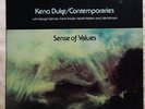 KENO DUKE Sense of Values ORIGINAL STRATA EAST SPIRITUAL JAZZ LP VG++