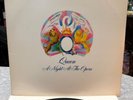 Queen Night At The Opera Embossed LP Record Album PLAY TESTED 7e1053