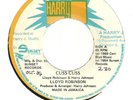 LLOYD ROBINSON - CUSS CUSS / VERSION          7