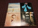 4 LPs Vinyl Manfred Mann´s Earth Band Nightingales & Bombers Watch Angel Station