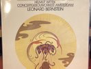 MAHLER SYMPHONY #4 WITTEK BERNSTEIN DGG DIGITAL 423 607 STUNNING LP MINT-